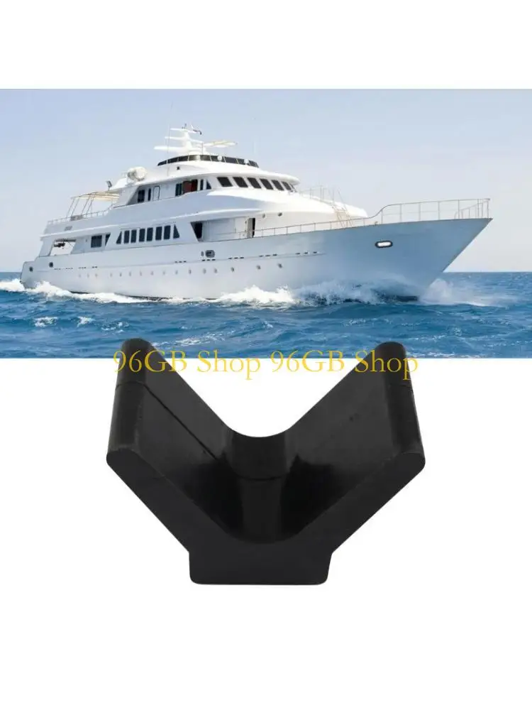 

96 ГБ 2 -дюймовый V -стиль лодочный прицеп Остановка с дюйма монтажного отверстия