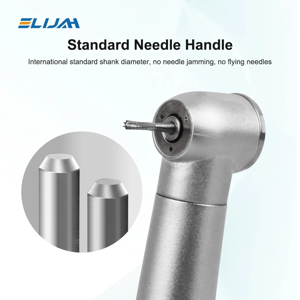 10pcs/Box Dental Tungsten Carbide Drill FG Tungsten Steel Burs For High Speed Handpiece Diameter 1.6mm Length 19mm
