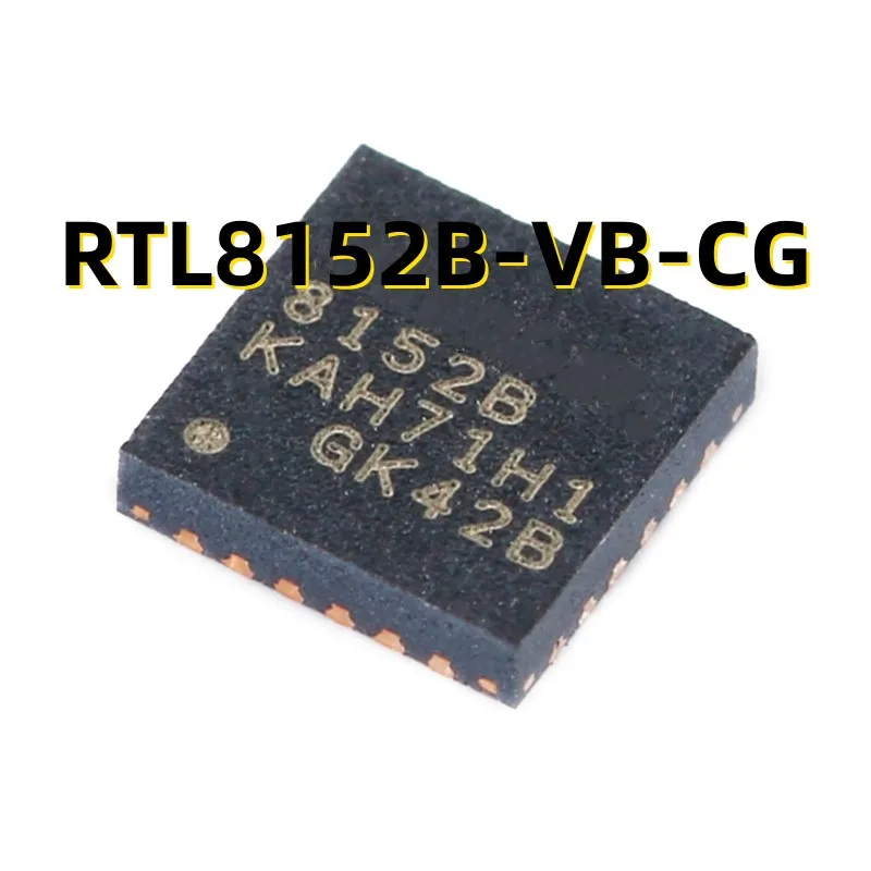 

10PCS RTL8152B-VB-CG QFN-24