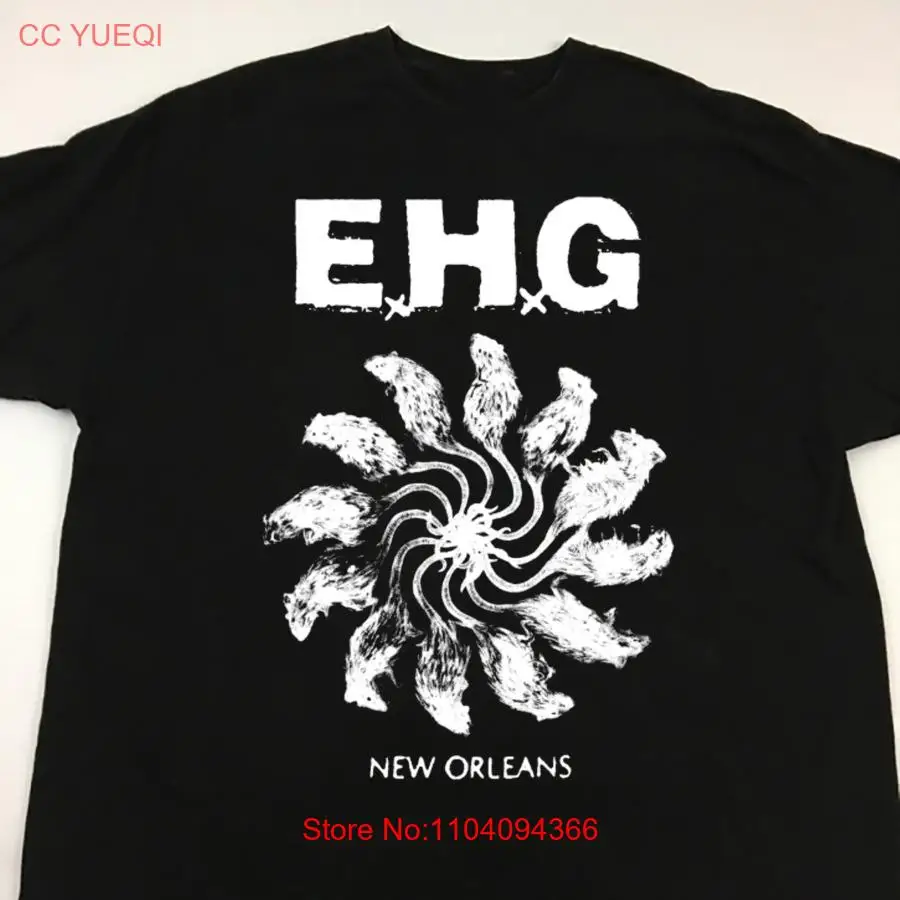 

Eyehategod - Classic Fanmade new Cotton Shirt Black E864