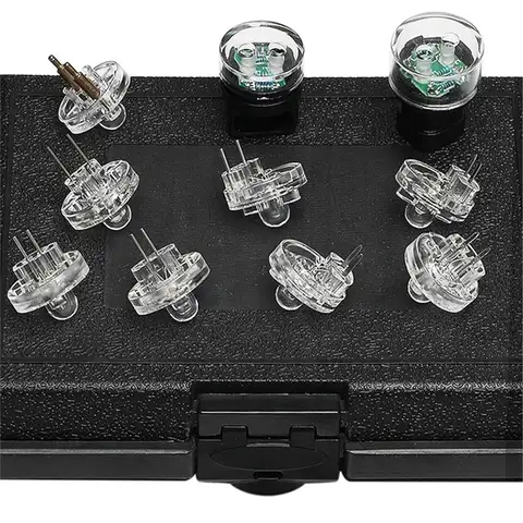 #03J (Plastic)Fuel Injector Noid Light Test Kit Noid Lites IAC Tester for GM PFI,Automotive Parts & Accessories