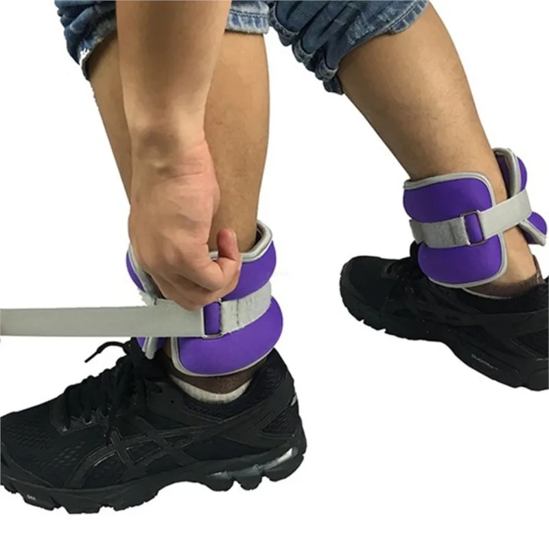 Health protection with sandbags leggings cerebral infarction stroke hemiplegia rehabilitation training for fitness equipment