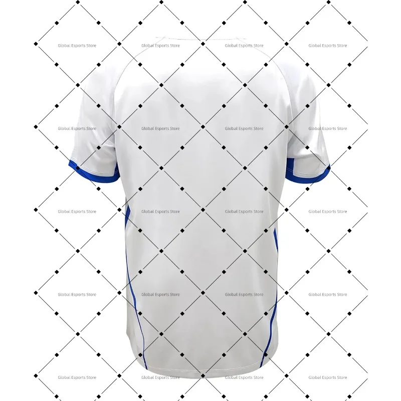 2026 DN SOOPers ESports Club Team Jersey T-Shirt Digital Print Pattern Valorant LOL Csgo APEX PUBG Short Sleeve T-Shirt