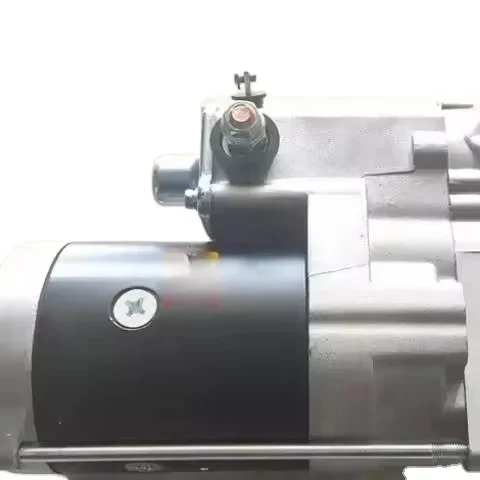 

Mid-year promotion：600-863-5110 Excavator 6D102 engine motor PC240-8 starter motor