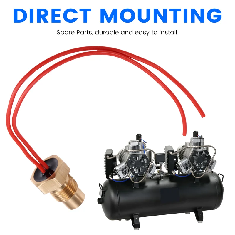 

Durable Temperature Sensor Fits For Atlas Copco Air Compressor 1089063713