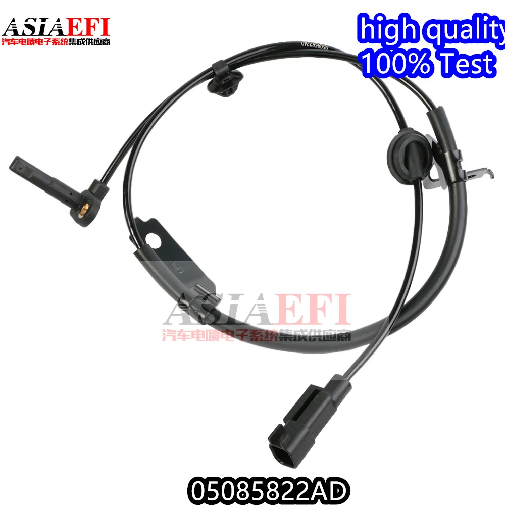 High quality OEM 05085822AD 5085822AD ABS Sensor Wheel Speed for Dodge Journey Caliber Avenger 200 flavia Chrysler