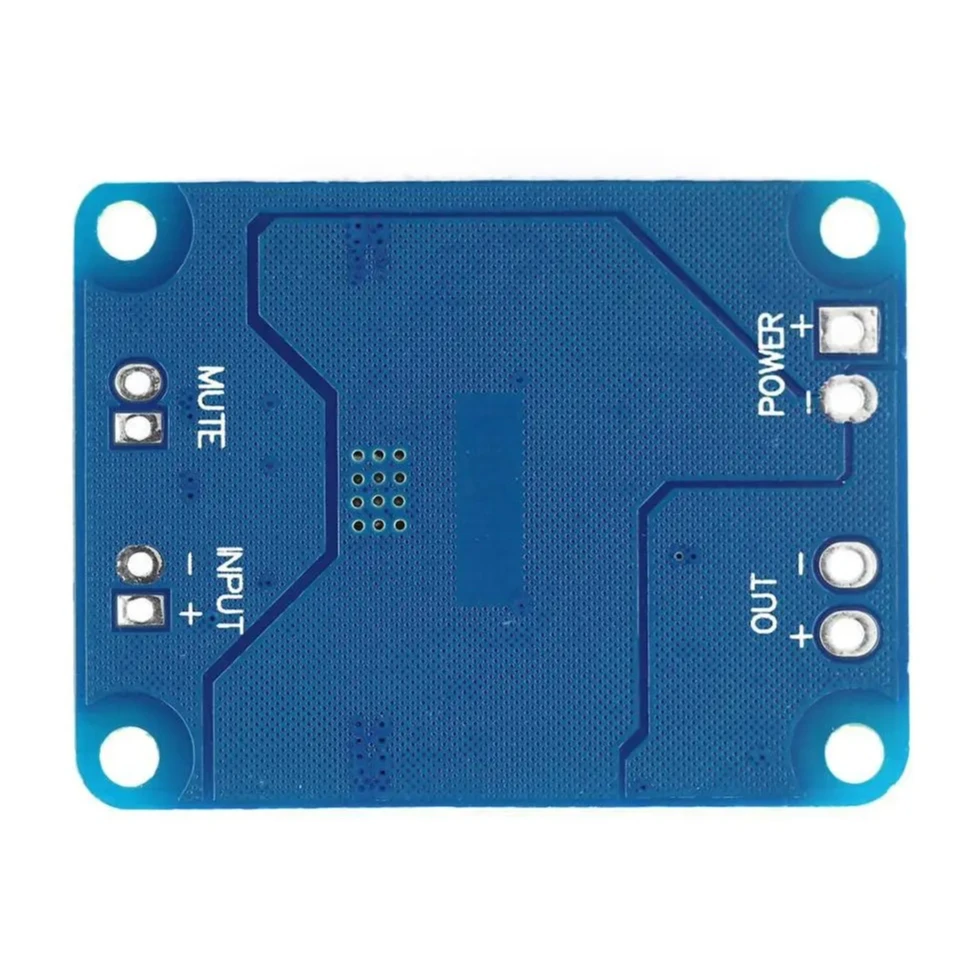 وحدة مكبر كهربائي رقمي 60 وات TPA3118 PBTL أحادية #4