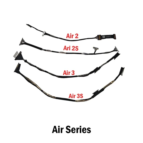 Imagen 2 del producto Reemplazo de Cable abatible de señal PTZ flexible de cardán para DJI MAVIC 3 Series Air 2/2S 3/3S Mini 1/2/SE/4K 3/3Pro/4Pro Matrice M30T