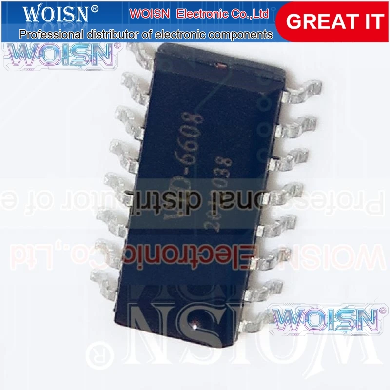 SOP-16 VID6608 VID-6608 Hot Selling Components