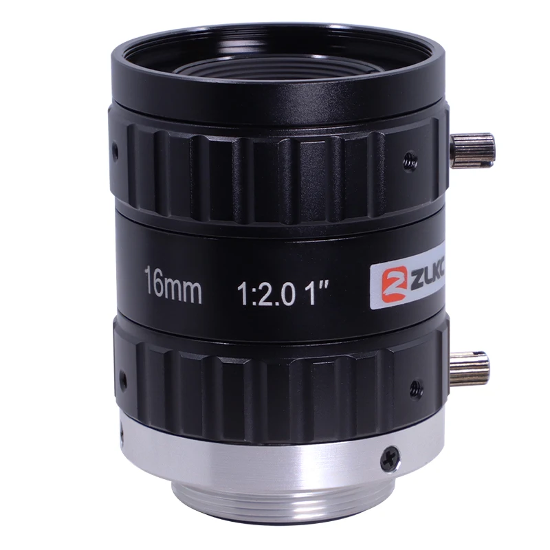 ZLKC FA 12MP C Mount 16mm 1