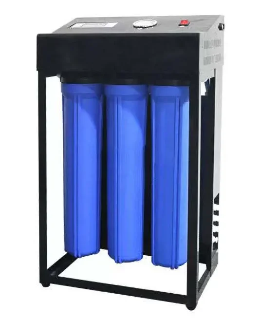 

High Quality Small Commercia Ro Plant 800GPD Water Filter Purification System