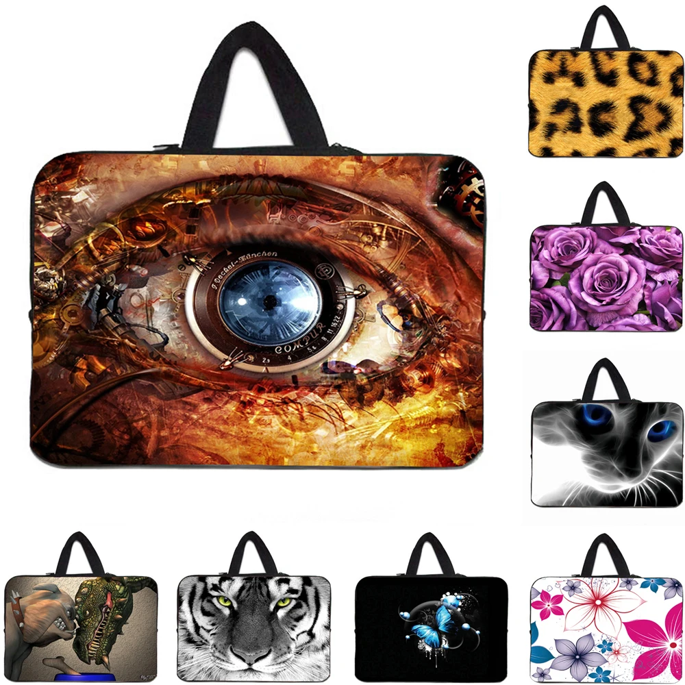 Laptop Sleeve Neoprene - Capa para Laptop de 15,6 polegadas,