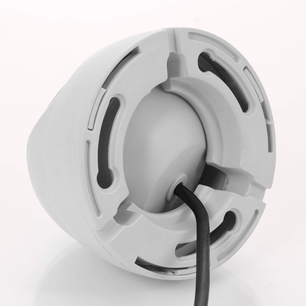 Kamera keamanan 1200TVL 3.6mm 24 LED luar ruangan, kamera keamanan dengan penglihatan malam IR, Monitor kamera CCTV, hitam/putih, Pak 1/2