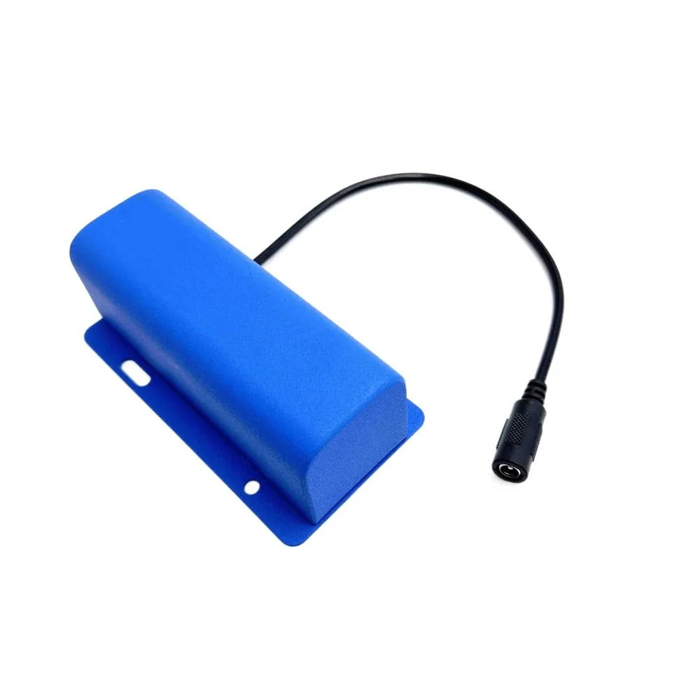 DC12V/24V Vibrating Motor with Regulator 3000RPM/6000RPM Eccentric DC Vibrating Motor for Warning Systems Massage Bed Chair