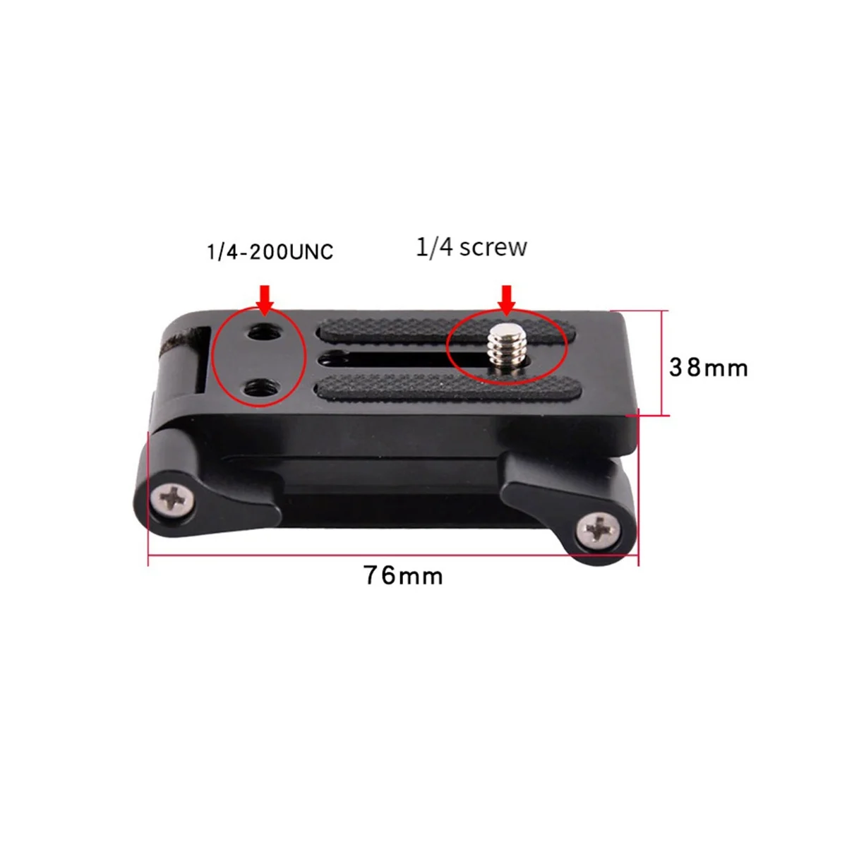 Для Dslr-камеры скользящая направляющая головка прямая стойка для съемки Z-складной настольный штатив Быстрая блокировка