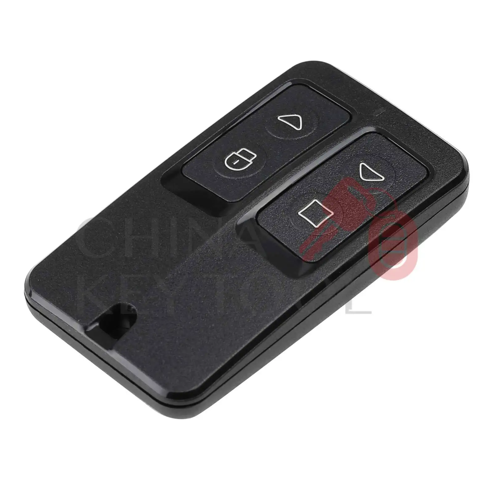 Xhorse XKGMJ1EN Garage Remote Key 4 Buttons Universal Key Fob Wireless/Wired Generation