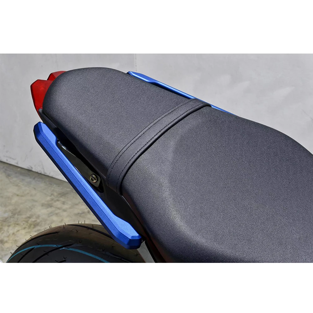 For YAMAHA new MT09 2021 2022 Motorcycle Accessories Passenger Armrest Rear Seat Armrest Decorative Handlebar Bracket Seat Grab