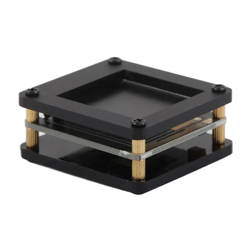 

Портативный модуль инфракрасной тепловизионной камеры LLCS-AMG8833 с сенсорным массивом для измерения температуры