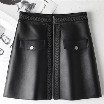 가죽 스커트 - TOP 9 인기 제품 조회 4 4 2-product-image