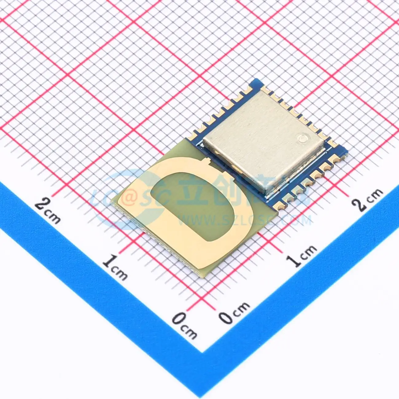 1個-uwb3000f00-spi-gpio-24v-36v-72ma-gnss-gps-bds位置測定モジュール-スマートホームシステム用