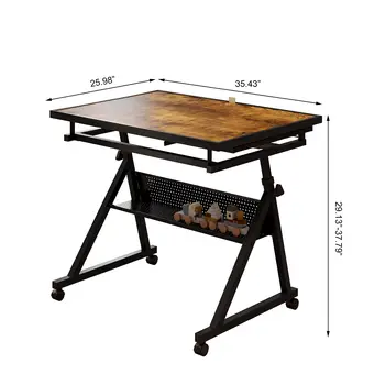 10 best sales Bàn trẻ em - №7