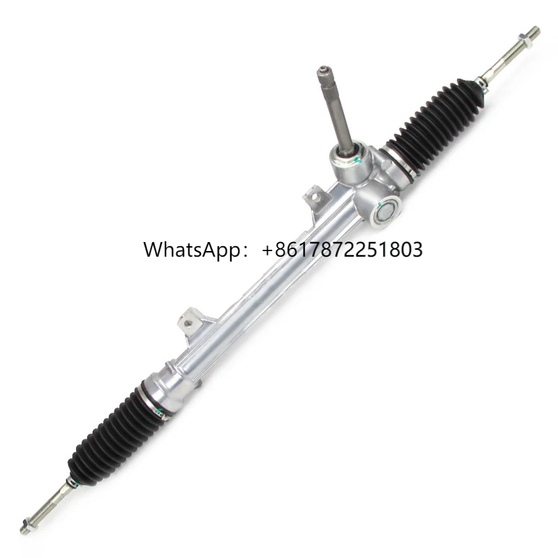 

New Auto Parts Power Steering Rack Assembly LHD Steering Gear Pinion 1664605600 1664606000 Steel Ball Joint