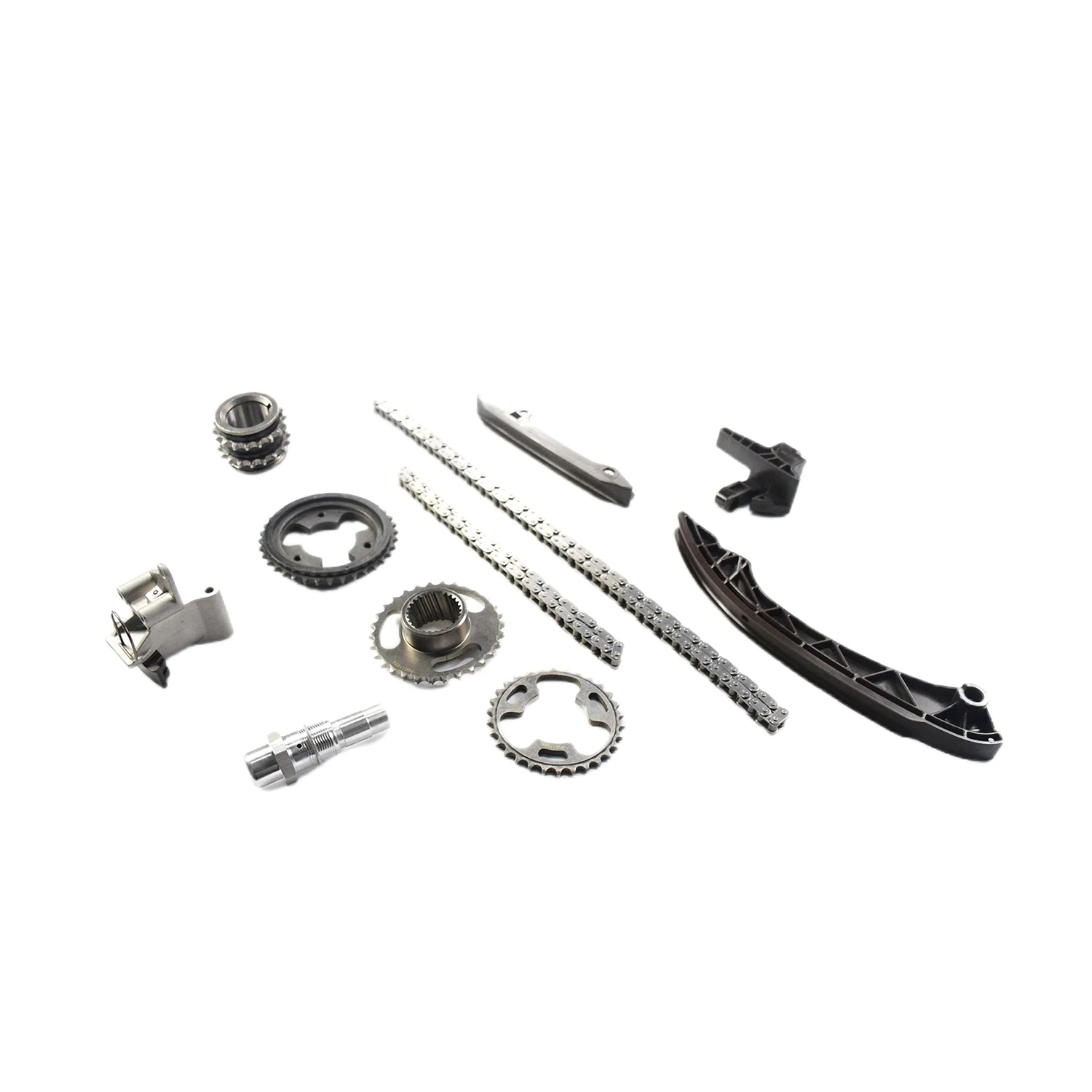 

REVO 103884 Timing Chain Kit For E34 E36 E46 520i 528i Engine M50 M52 M54 OE 11311730188 11311730189 11311738700 11311722651