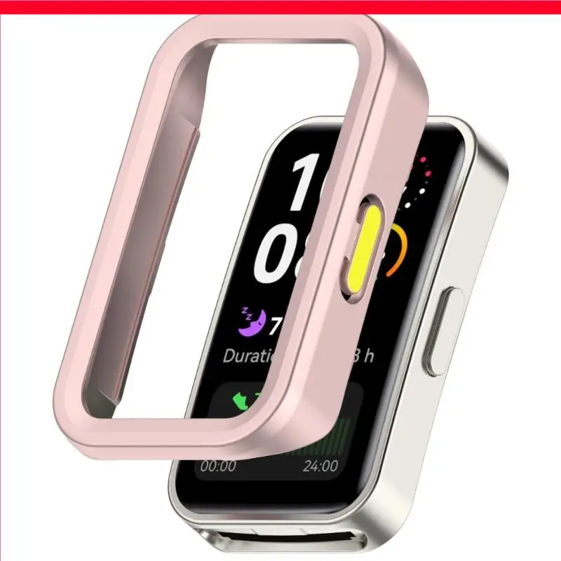 D46B no scratch shield multifunción protector plástico resistente impacto para banda