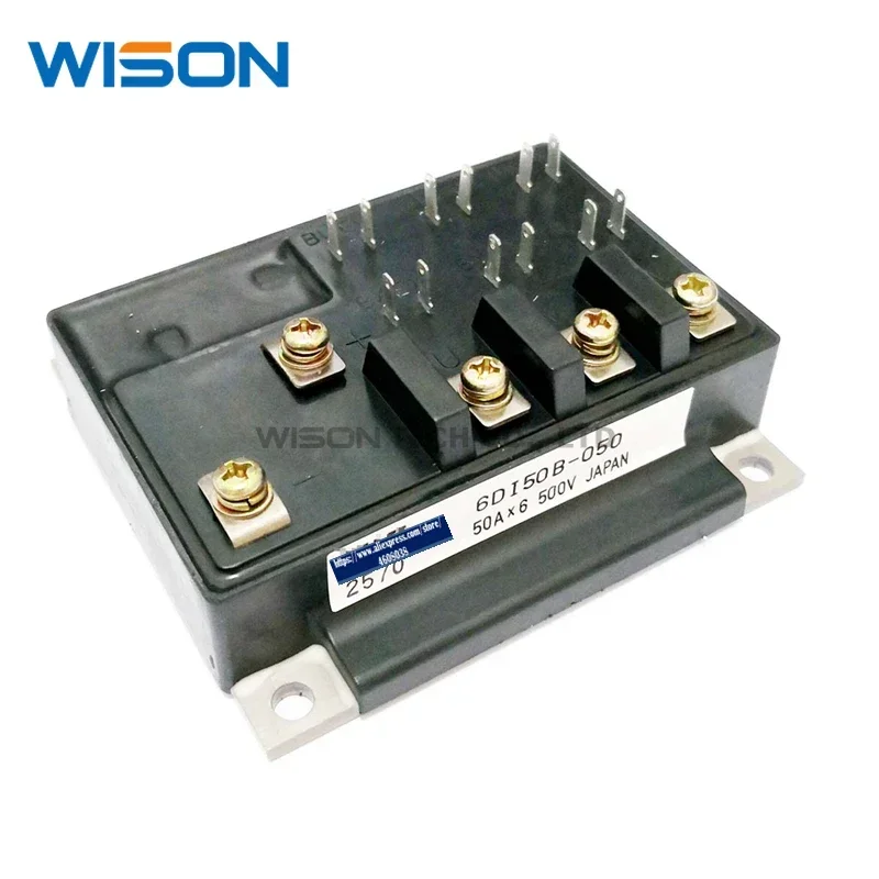 6DI50B-050 Miễn Phí Vận Chuyển Mới Và Ban Đầu Mô Đun
