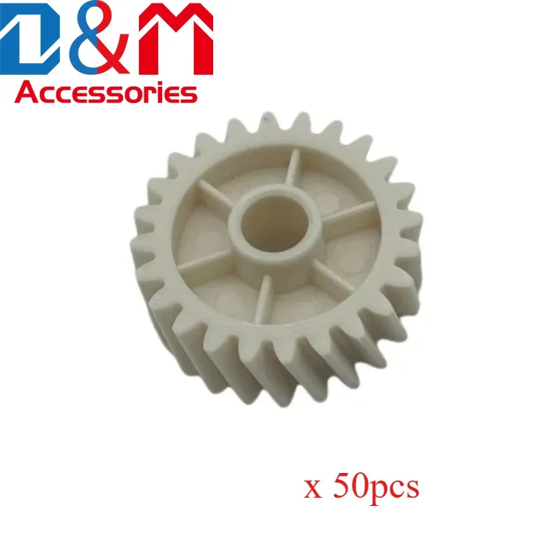 HOT SALES 50X Fuser Drive Gear 24T for Konica Minolta bizhub C224 C284 C364 C454 C554 C654 C754