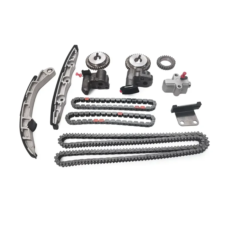New Auto Parts Timing Chain Kit ASBG-RC.VQ35-12 (04-07) Suitable for Nissan Teana