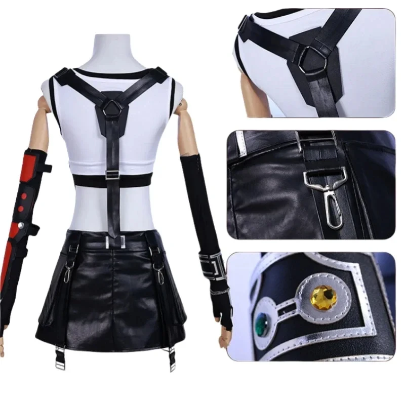 ☣2026 2025 New Kids Black Cat Costume Jumpsuit Fancy Dress Animal Outfit Halloween Unisex☣~! view 6
