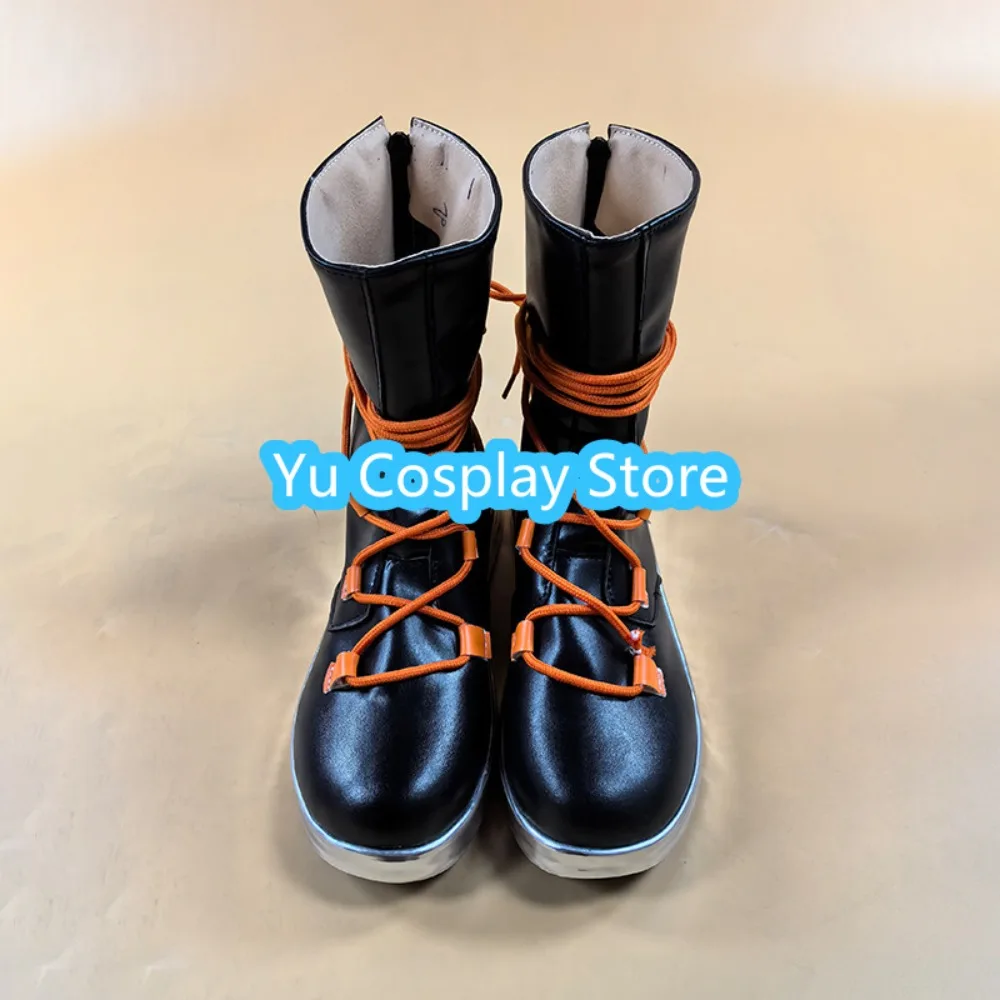 Yu Cosplay Store Night Slaughter Cosplay Shoes Anime Cosplay Shoes Boots Halloween Costumes Props