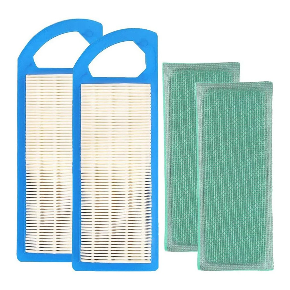 

697153 Air Filter for Briggs and Stratton 698083 795115 697014 697014 697634 697153 794422 795115 797008