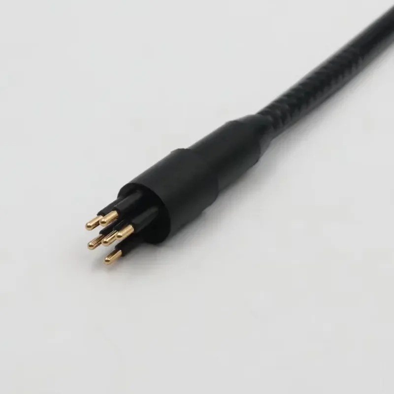 Subconn Underwater MCBH6M MCIL6F 6-pin Stainless Steel Underwater Rov Connector Seacon