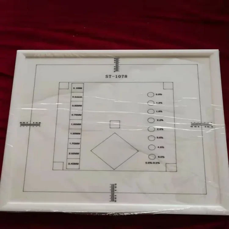 Comprehensive detection of motifs by X-ray digital photography system