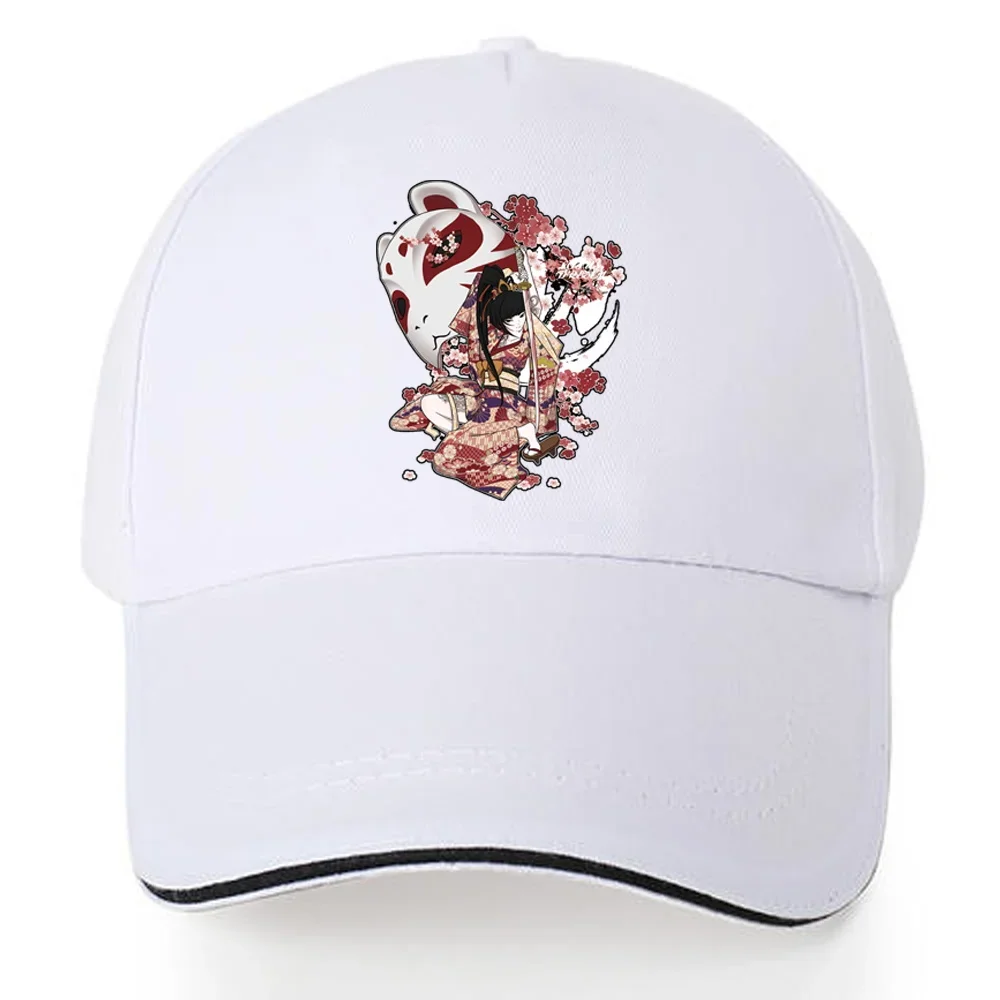 Summer Men Casual Sports Hiking Baseball Cap Autumn Women Streetwear Hip Hop Caps Mask Printed Outdoor Golf Hat Visors Sun Hats