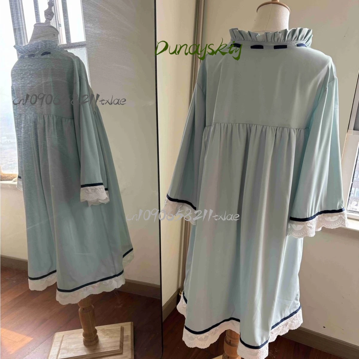 أسود بتلر Ciel Phantomhive تأثيري حلي منامة انمي ياباني كرنفال حفلة الشيطان موحدة نايتي الباروكات الغمامة