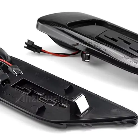 For Mini Cooper F54 Clubman 2015-2020 Dynamic LED Fender Marker Light Flashing Sequential Turn Signal