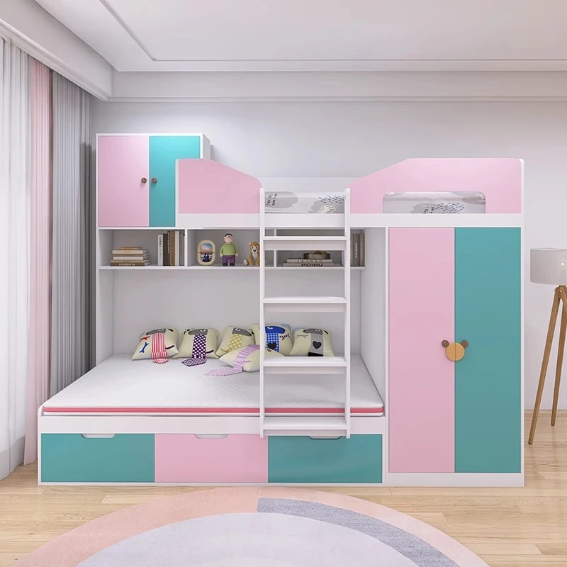 

Upper and lower bunk beds staggered adult upper and lower beds customized small apartment children high and low staggered upper