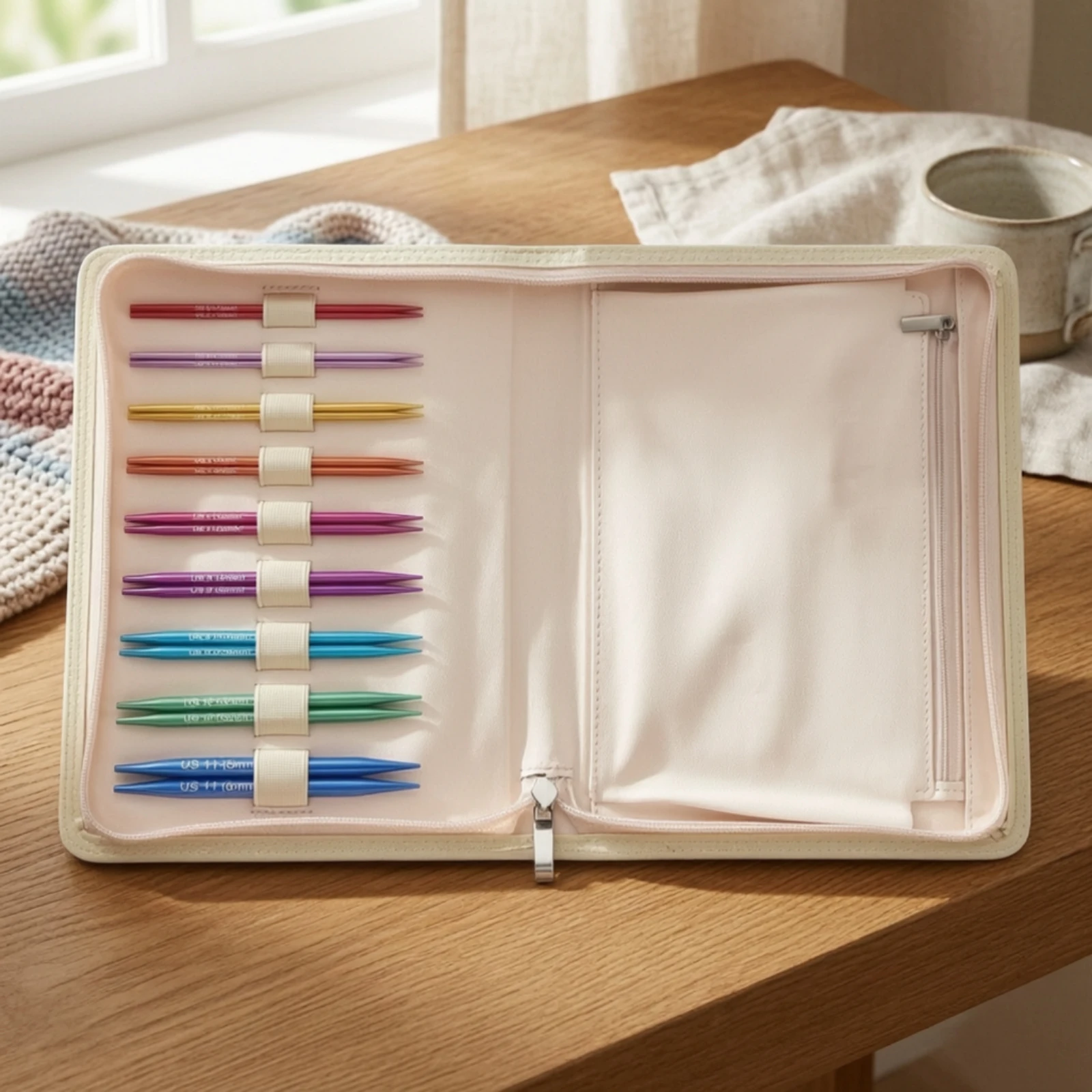 Interchangeable Circular Knitt - Knitting Needle Circular recension och pris