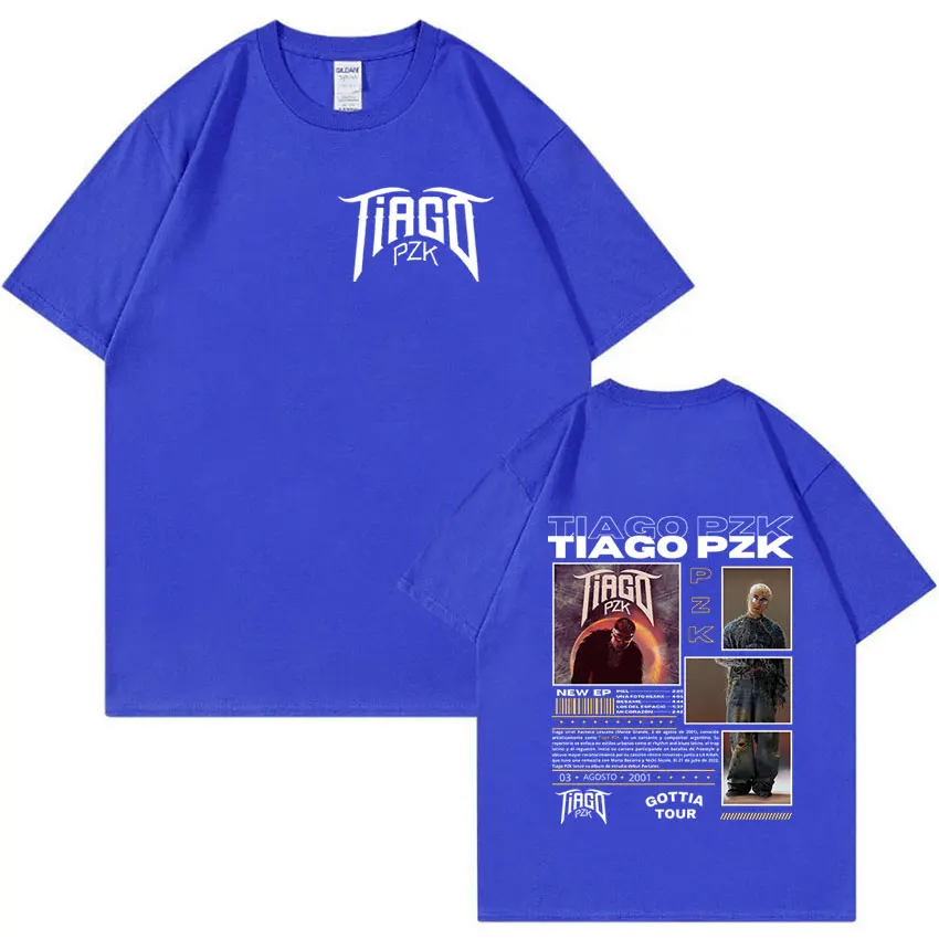 00s T.I rap tee KING PR promo Tシャツ Camisa Personalizada Trap Xxxtentacion | MercadoLivre
