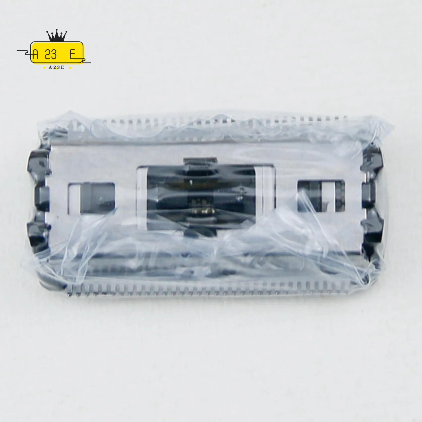 A23E-2 Pack Trimmer Shaver Head Foil Replacement For Norelco Bodygroom BG2000 BG2024 TT2040 BG2028 TT2030 TT2020-2023 TT2039