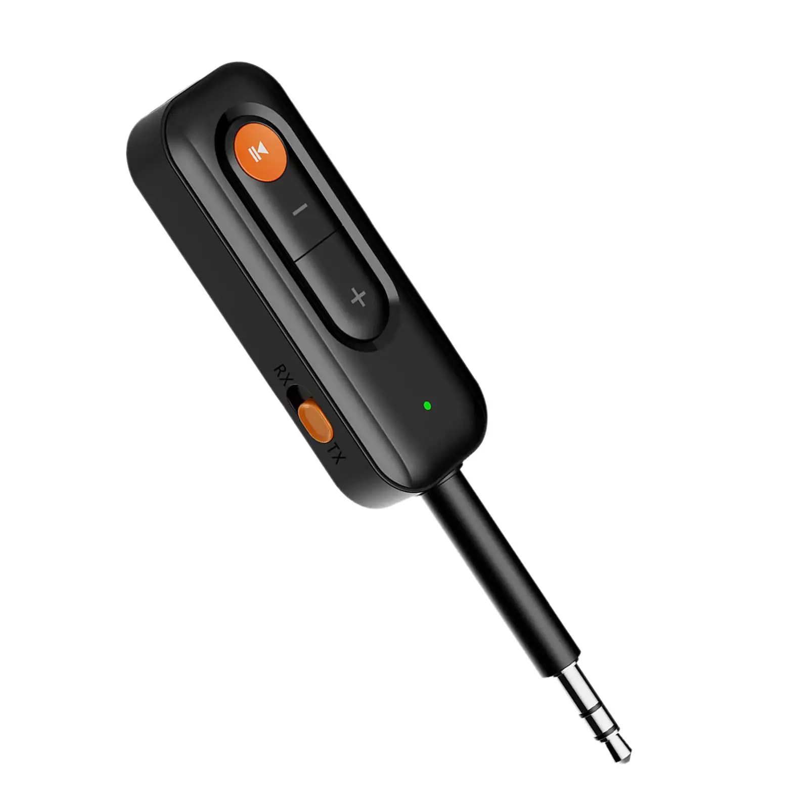 

Audio Transmitter and Receiver Transceiver Car AUX Audio Adapter for Speakers Car Audio