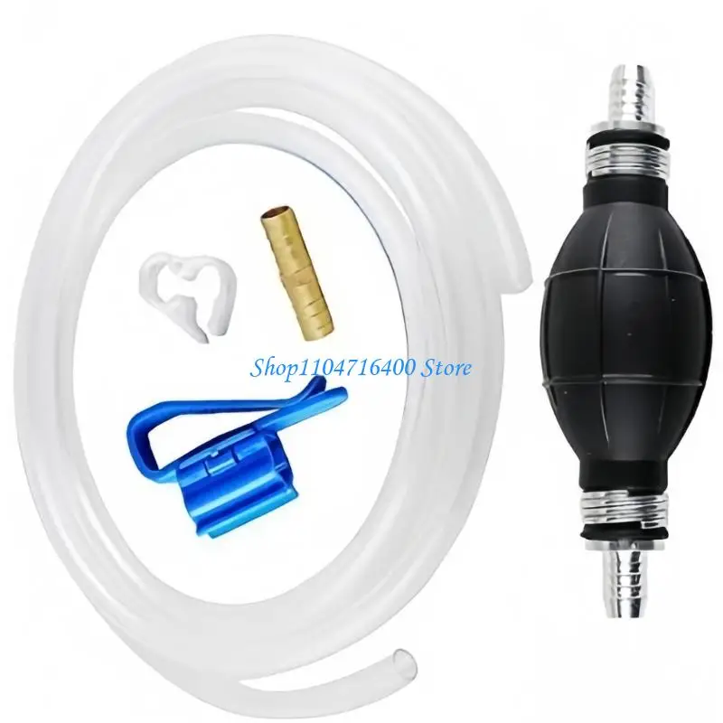 

y1gd Oil Liquid Car Transfer with Syphon Hose High Hand