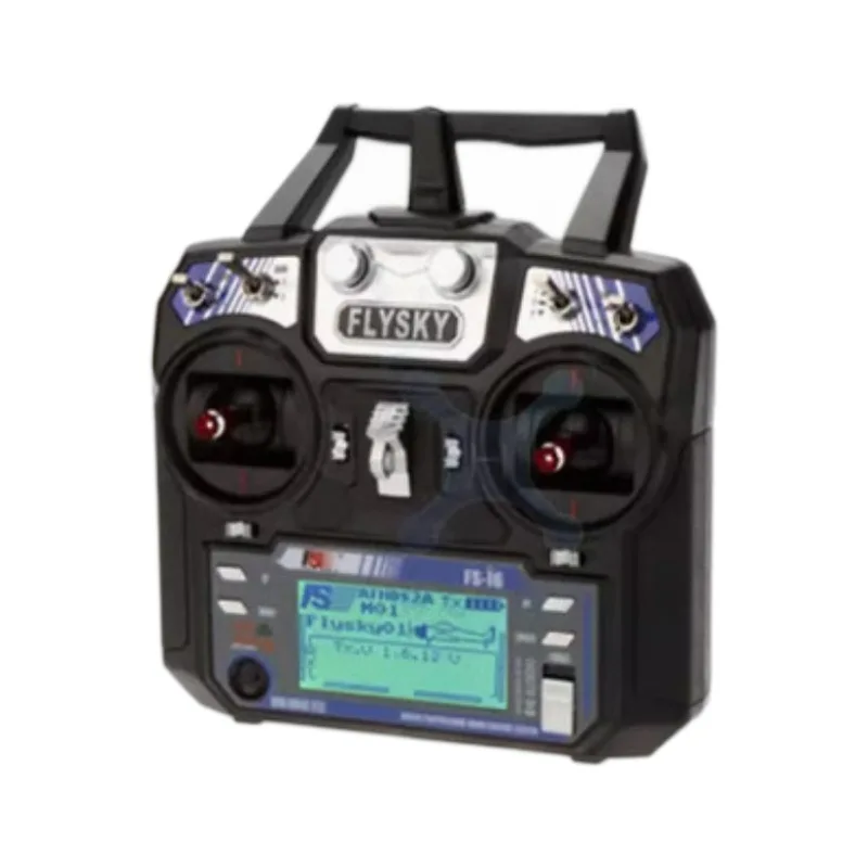 6 Channel 2.4G with IA6B Receiver Drone Two-way Transmission Model Aircraft Remote Control