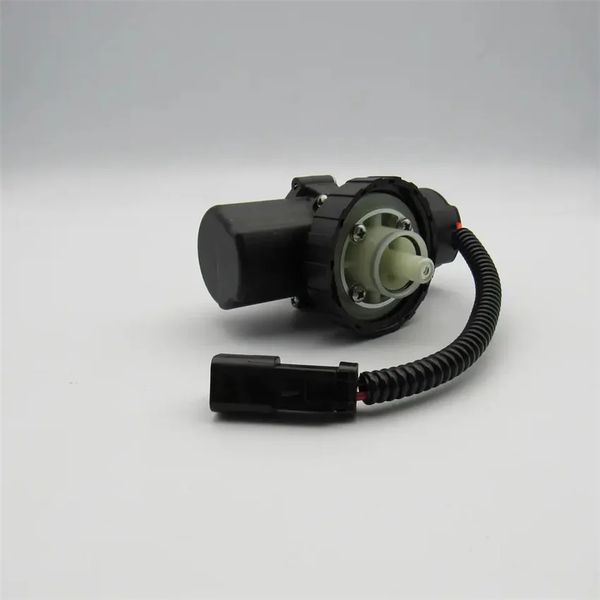 مجموعة مضخة وقود كهربائية لجرار cb 428D 428E 430D 432E 414E 422E 424e 424D 252B-24b 24V #3