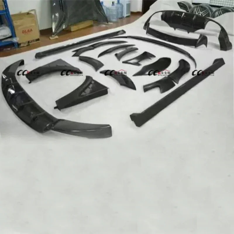 

wide body kit an TP style