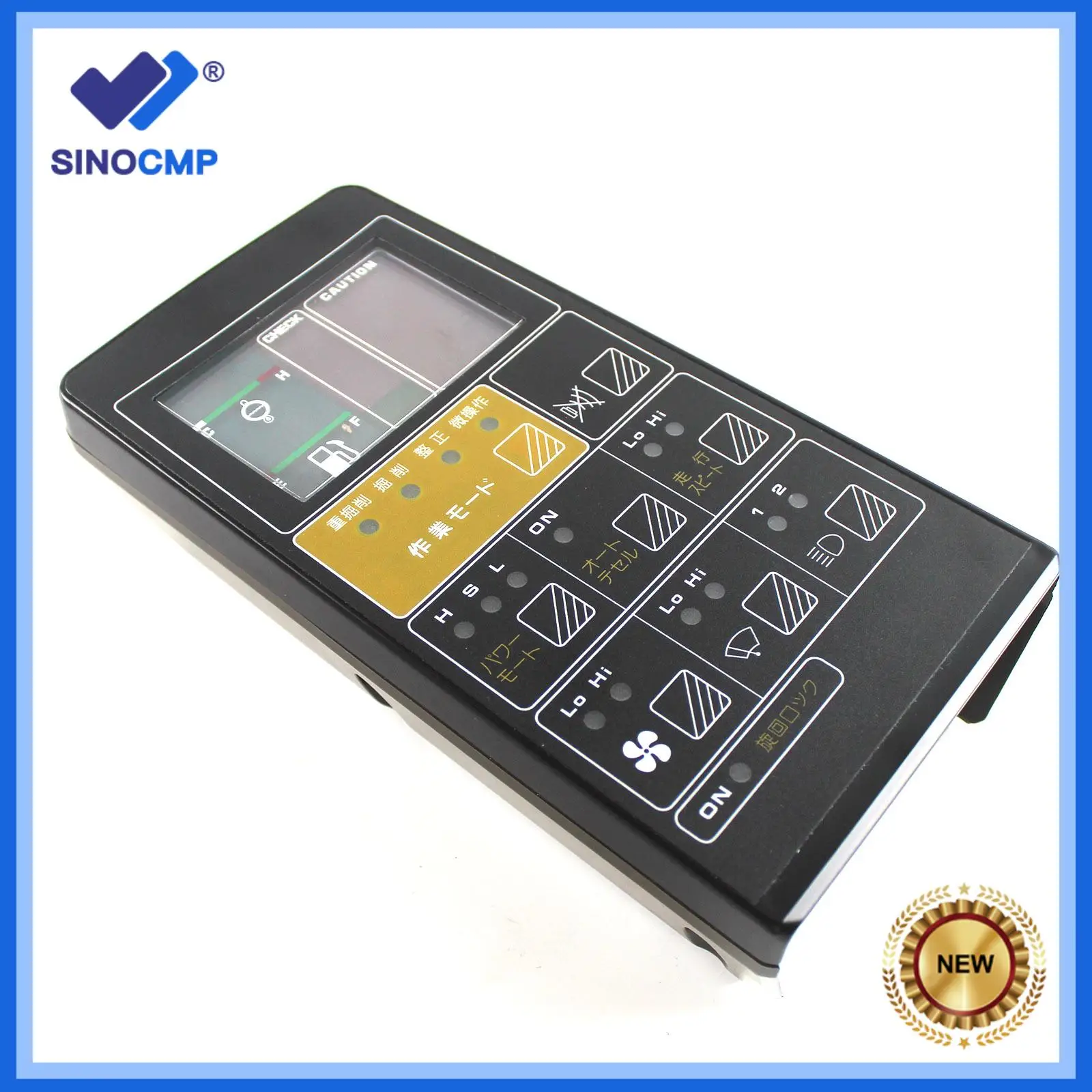 

New Monitor 7824-72-2100 20Y-06-X3211 7824-70-4000 For Komatsu PC100-5 PC120-5 PC130-5 PC150-5 PC200-5 PC220-5 Excavator Parts