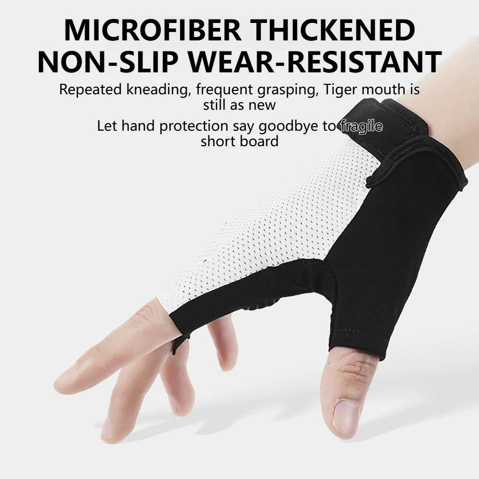 Thumbnail 3 - #50 Climbing Gloves Discount Picks